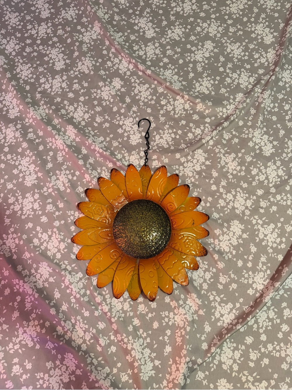 Sunflower decor